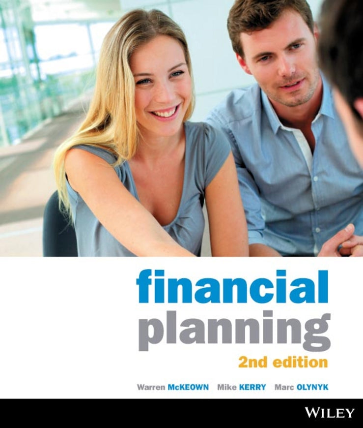 Financial Planning, 2nd Edition | Zookal Textbooks | Zookal Textbooks