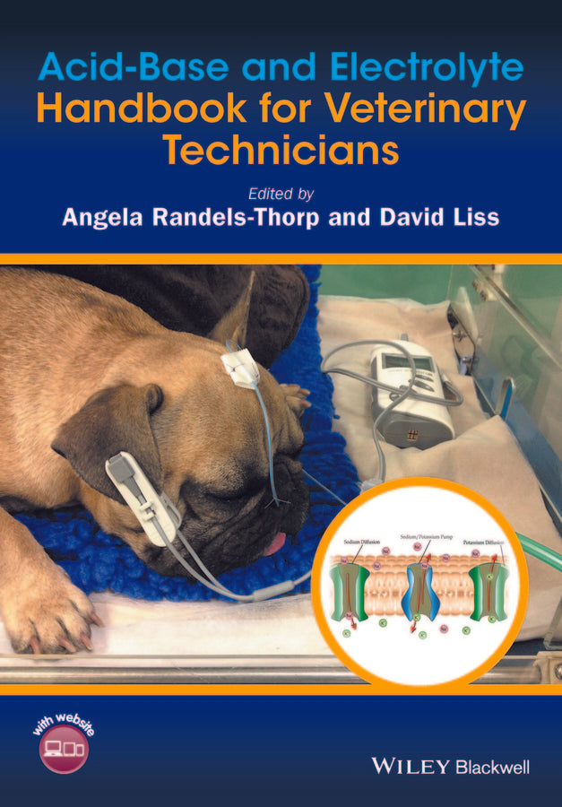 Acid-Base and Electrolyte Handbook for Veterinary Technicians | Zookal Textbooks | Zookal Textbooks