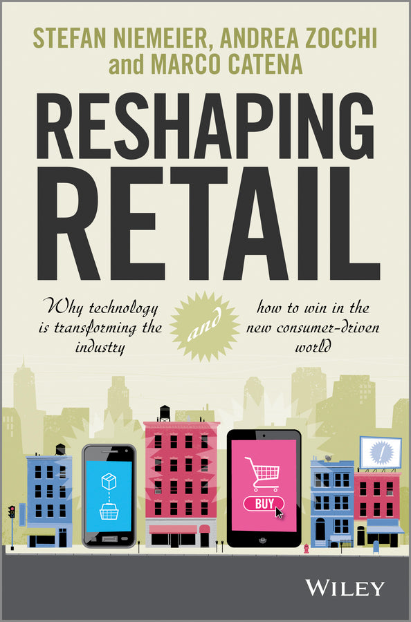 Reshaping Retail | Zookal Textbooks | Zookal Textbooks