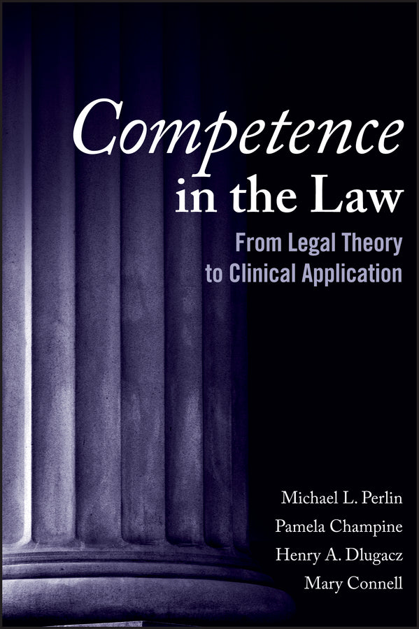 Competence in the Law | Zookal Textbooks | Zookal Textbooks