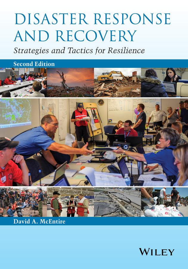 Disaster Response and Recovery | Zookal Textbooks | Zookal Textbooks