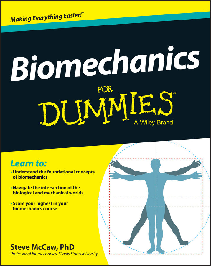 Biomechanics For Dummies | Zookal Textbooks | Zookal Textbooks