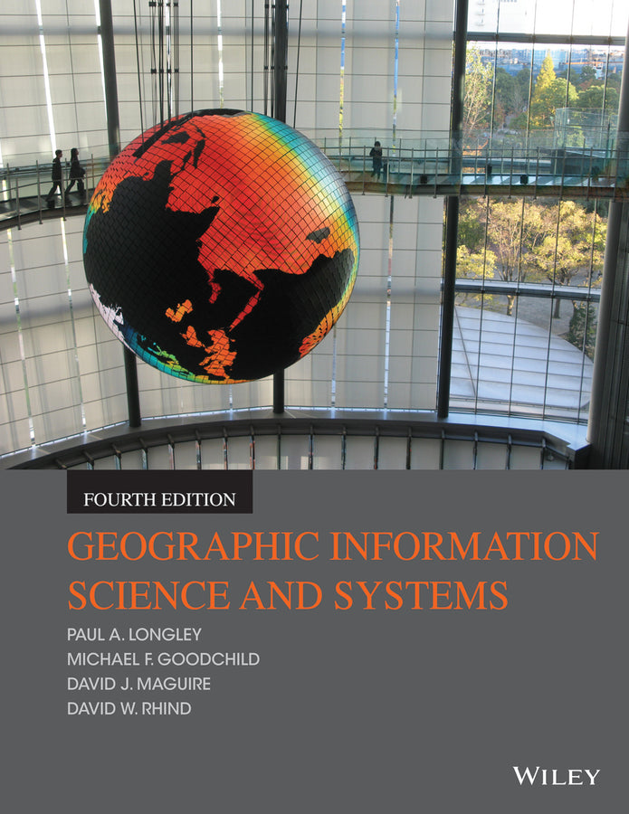 Geographic Information Science and Systems | Zookal Textbooks | Zookal Textbooks