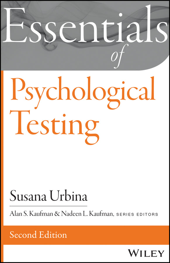 Essentials of Psychological Testing | Zookal Textbooks | Zookal Textbooks