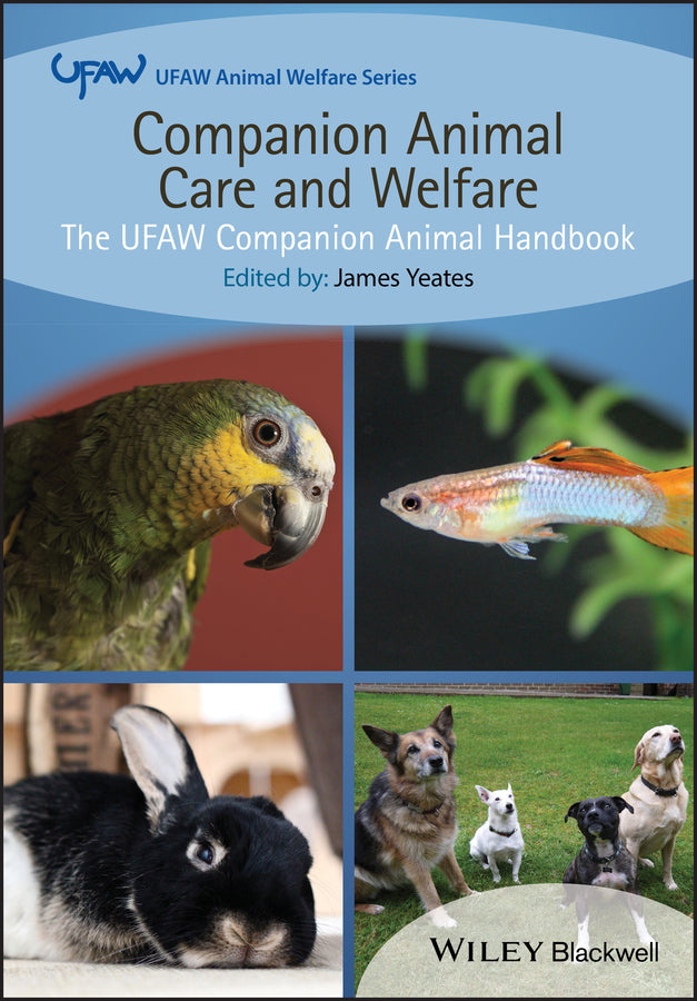 Companion Animal Care and Welfare | Zookal Textbooks | Zookal Textbooks