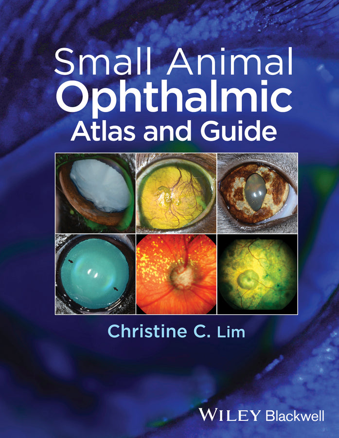 Small Animal Ophthalmic Atlas and Guide | Zookal Textbooks | Zookal Textbooks