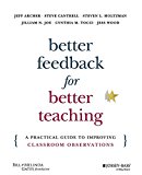 Better Feedback for Better Teaching | Zookal Textbooks | Zookal Textbooks