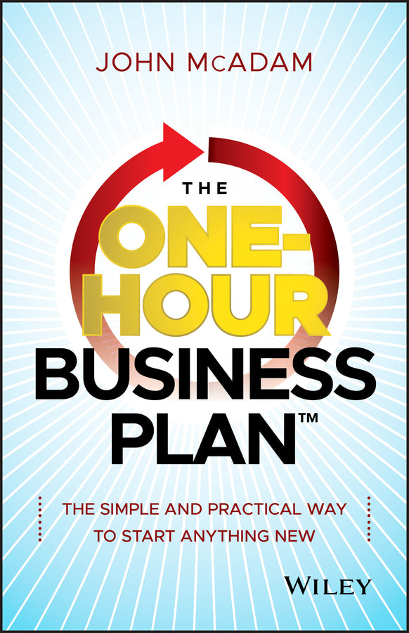The One-Hour Business Plan | Zookal Textbooks | Zookal Textbooks
