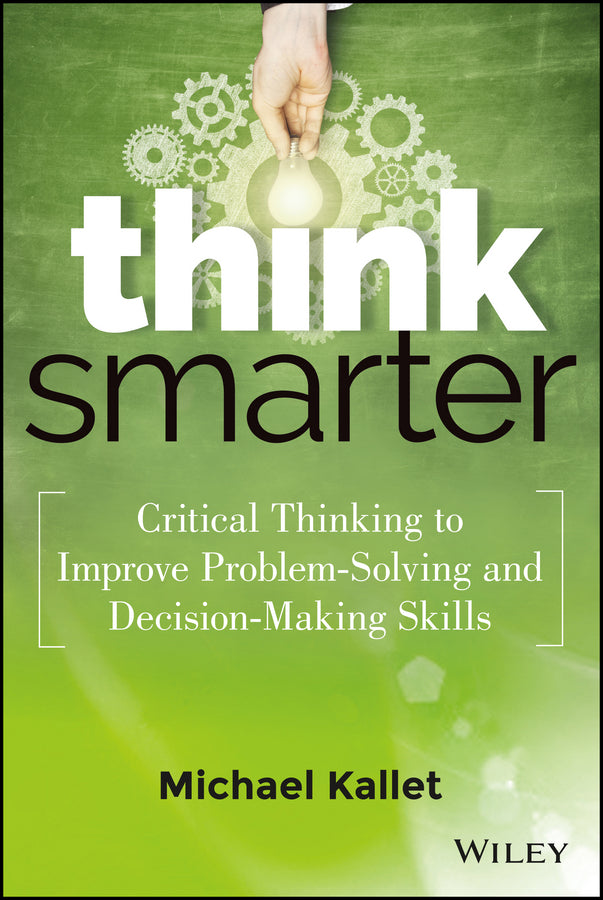 Think Smarter | Zookal Textbooks | Zookal Textbooks