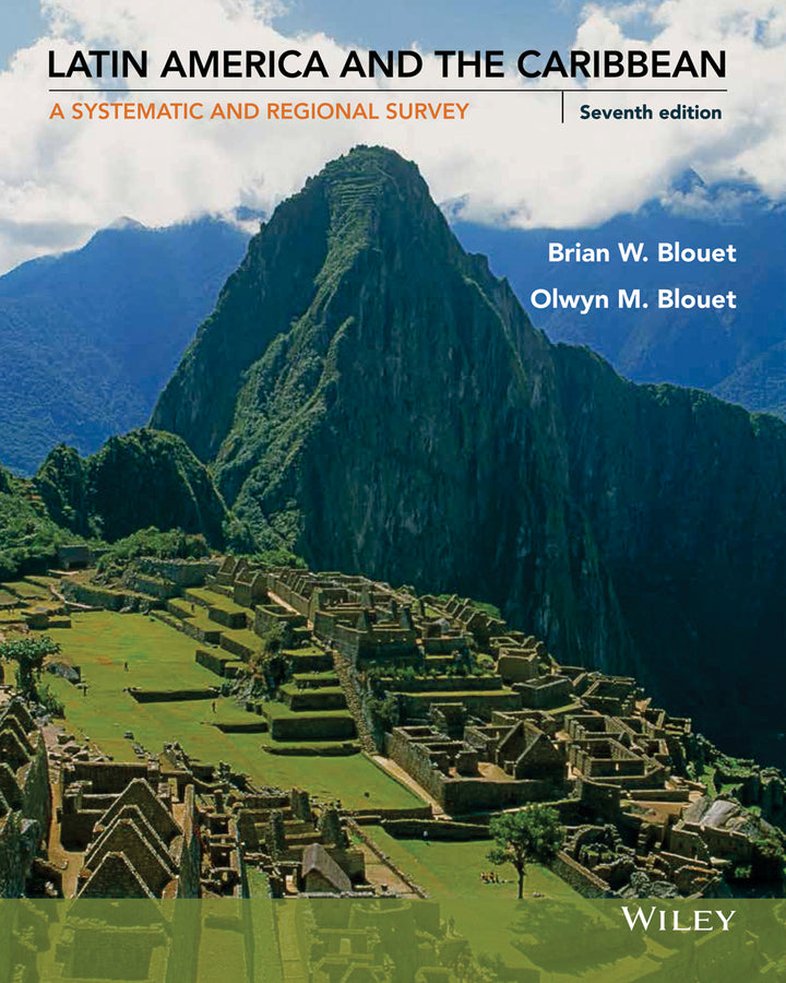 Latin America and the Caribbean | Zookal Textbooks | Zookal Textbooks