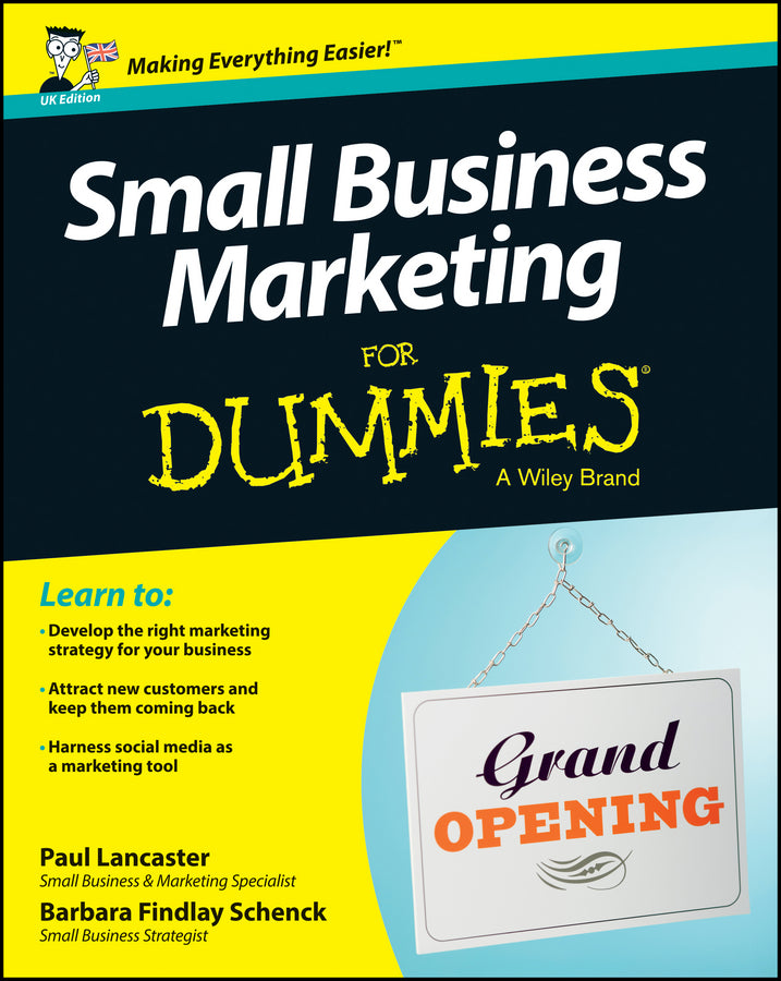 Small Business Marketing For Dummies | Zookal Textbooks | Zookal Textbooks