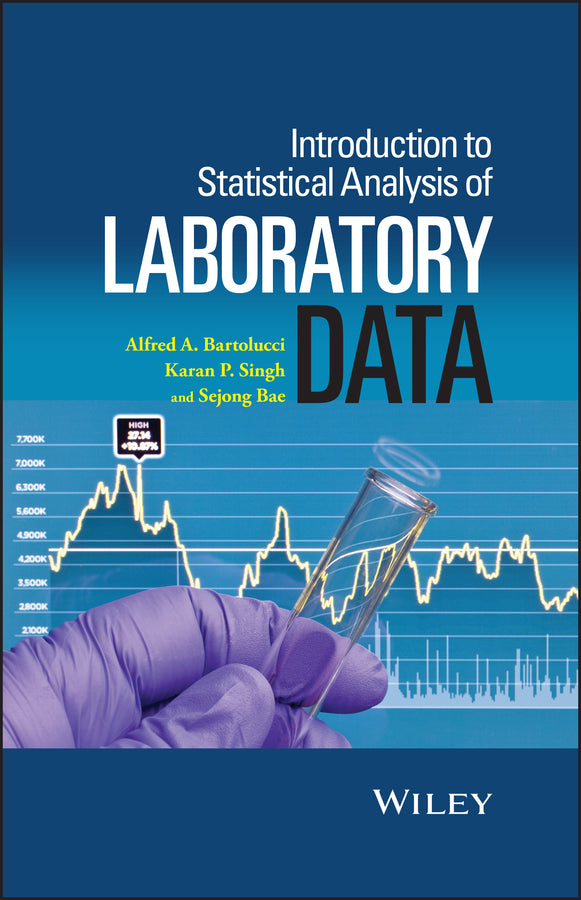 Introduction to Statistical Analysis of Laboratory Data | Zookal Textbooks | Zookal Textbooks