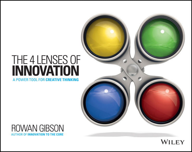 The Four Lenses of Innovation | Zookal Textbooks | Zookal Textbooks