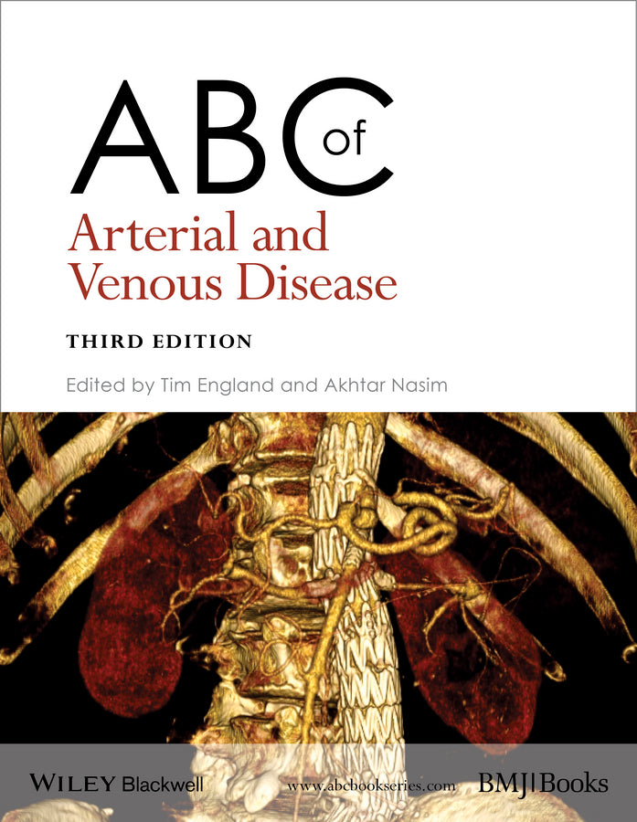 ABC of Arterial and Venous Disease | Zookal Textbooks | Zookal Textbooks