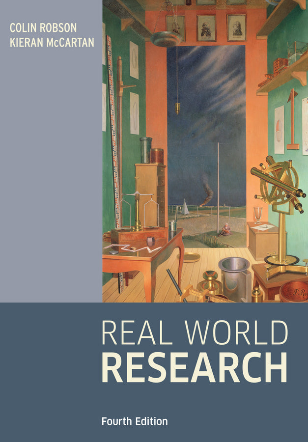 Real World Research | Zookal Textbooks | Zookal Textbooks