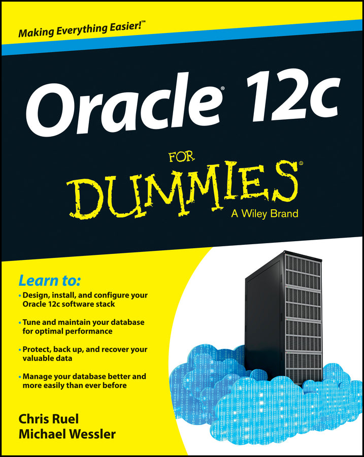 Oracle 12c For Dummies | Zookal Textbooks | Zookal Textbooks