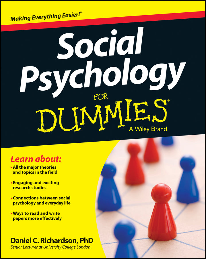 Social Psychology For Dummies | Zookal Textbooks | Zookal Textbooks