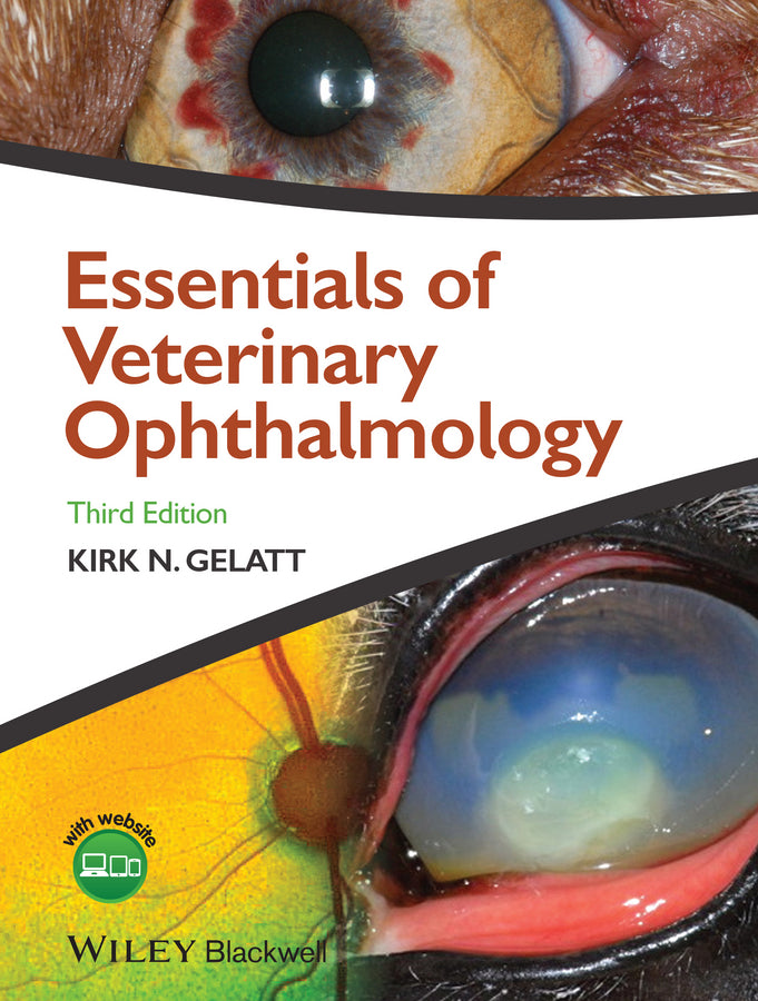 Essentials of Veterinary Ophthalmology | Zookal Textbooks | Zookal Textbooks