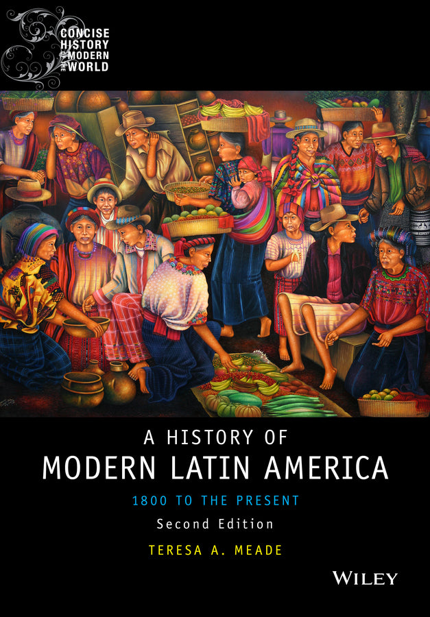 History of Modern Latin America | Zookal Textbooks | Zookal Textbooks