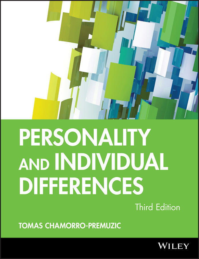 Personality and Individual Differences | Zookal Textbooks | Zookal Textbooks