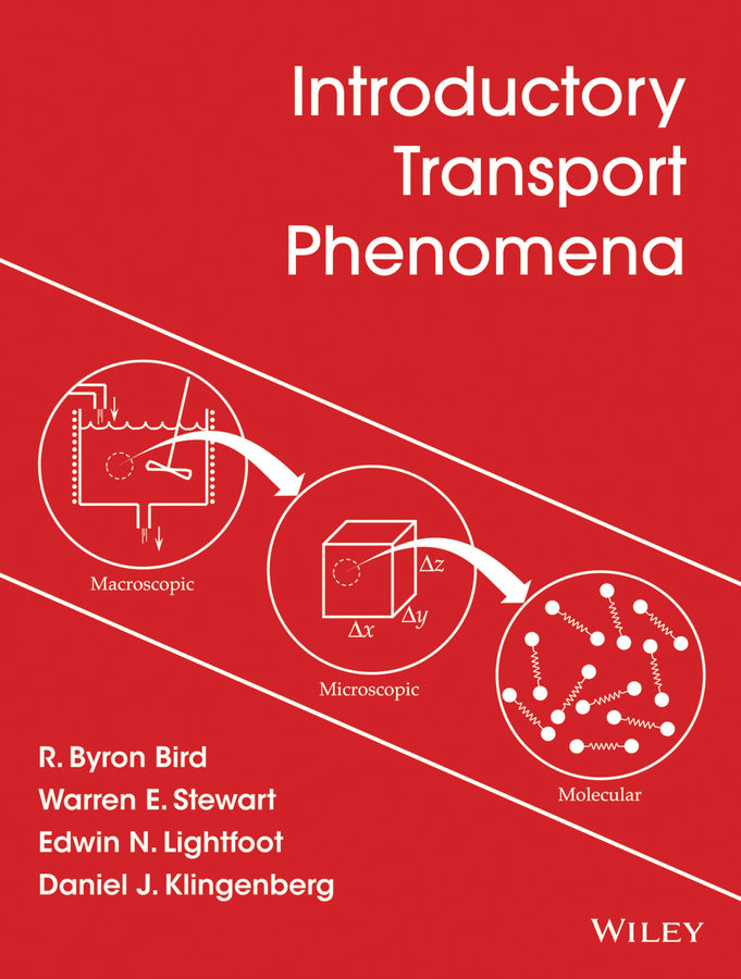 Introductory Transport Phenomena | Zookal Textbooks | Zookal Textbooks