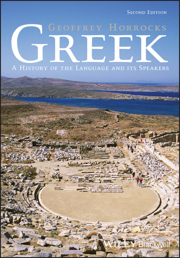 Greek | Zookal Textbooks | Zookal Textbooks