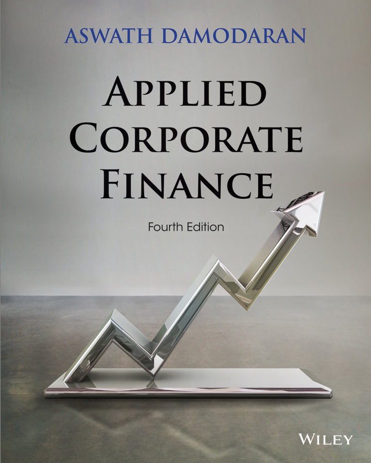 Applied Corporate Finance | Zookal Textbooks | Zookal Textbooks