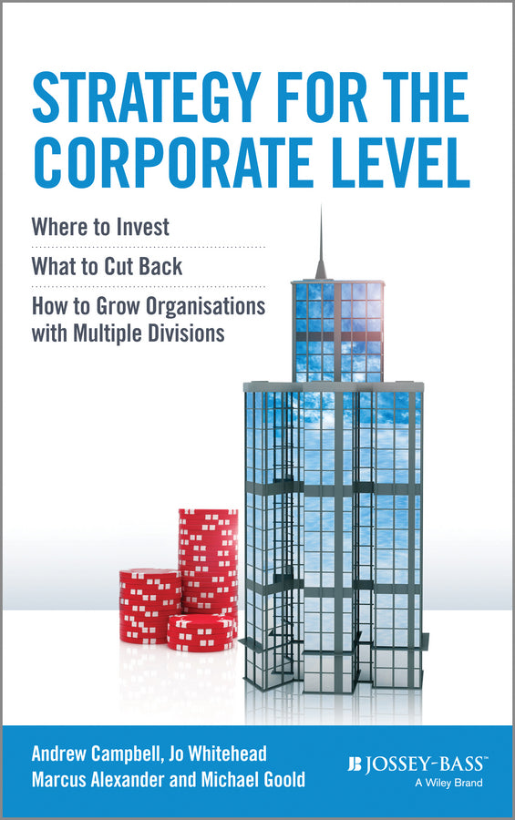 Strategy for the Corporate Level | Zookal Textbooks | Zookal Textbooks