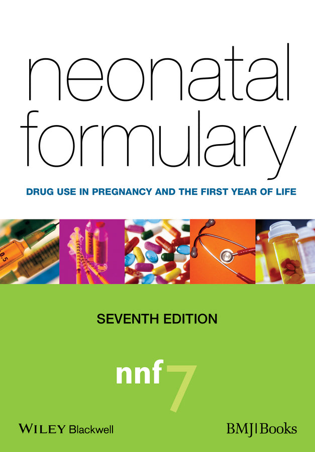 Neonatal Formulary | Zookal Textbooks | Zookal Textbooks