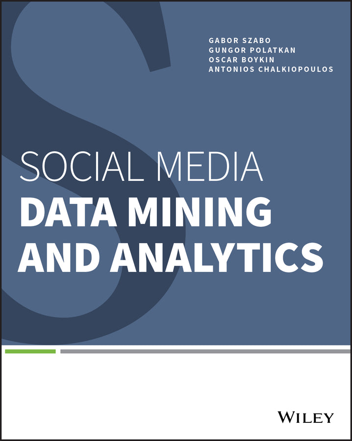 Social Media Data Mining and Analytics | Zookal Textbooks | Zookal Textbooks