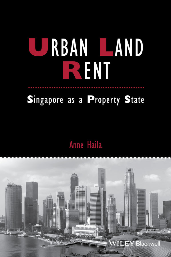 Urban Land Rent | Zookal Textbooks | Zookal Textbooks