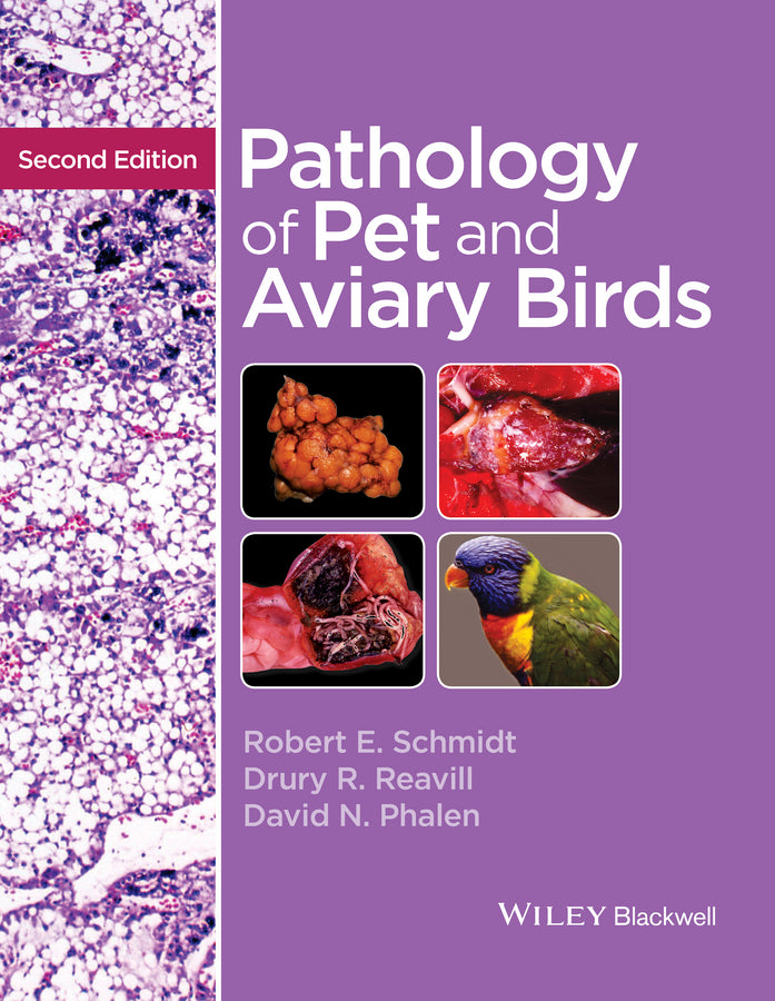Pathology of Pet and Aviary Birds | Zookal Textbooks | Zookal Textbooks