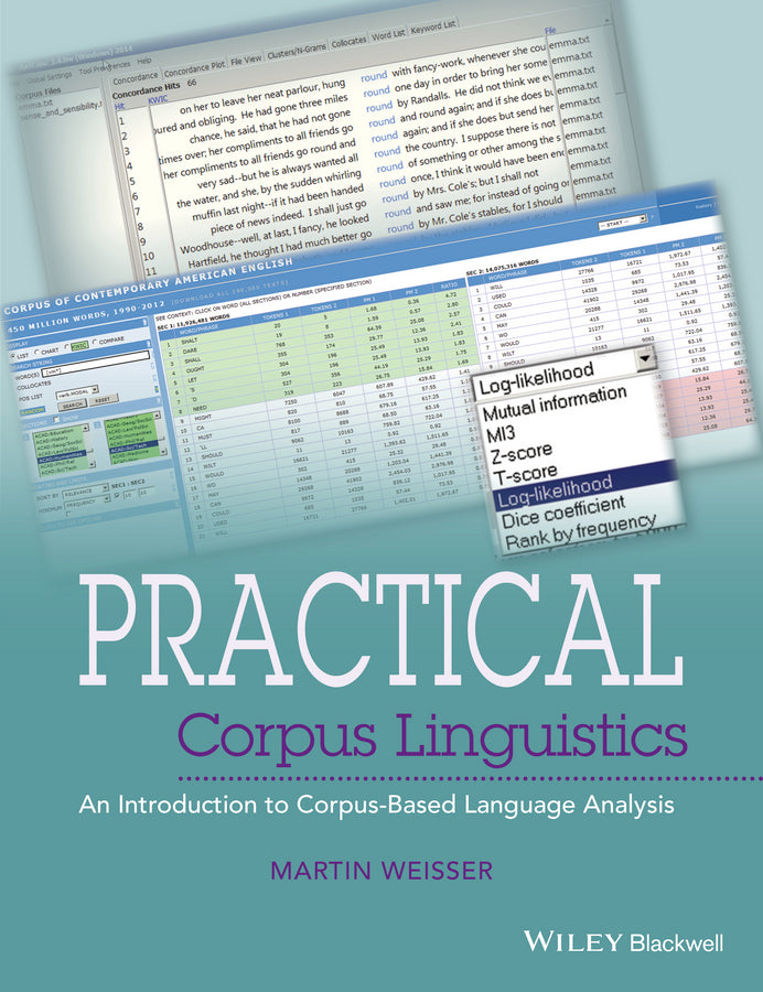 Practical Corpus Linguistics | Zookal Textbooks | Zookal Textbooks