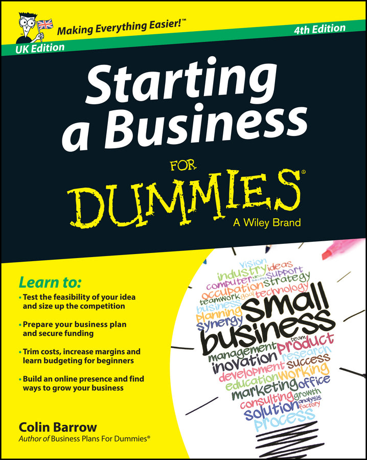 Starting a Business For Dummies | Zookal Textbooks | Zookal Textbooks