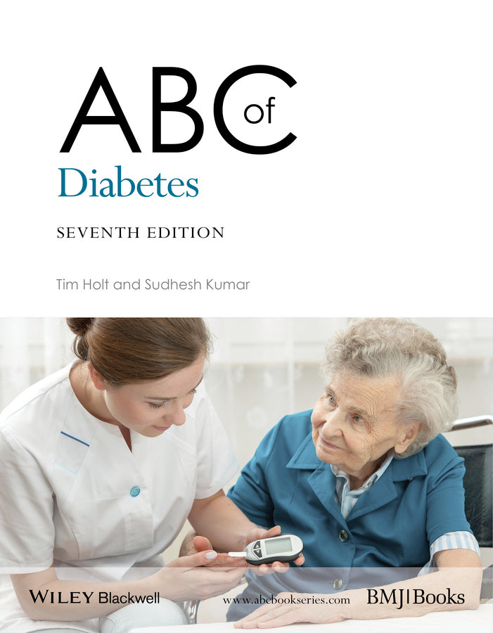 ABC of Diabetes | Zookal Textbooks | Zookal Textbooks