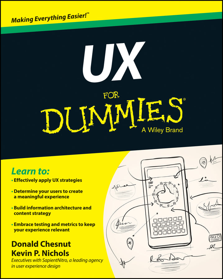 UX For Dummies | Zookal Textbooks | Zookal Textbooks
