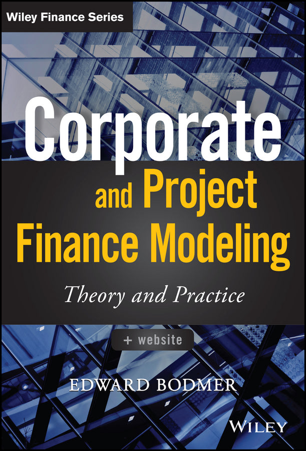 Corporate and Project Finance Modeling | Zookal Textbooks | Zookal Textbooks