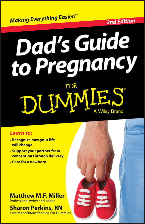 Dad's Guide To Pregnancy For Dummies | Zookal Textbooks | Zookal Textbooks