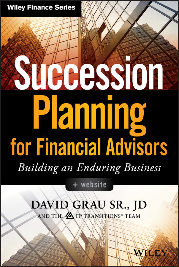 Succession Planning for Financial Advisors | Zookal Textbooks | Zookal Textbooks