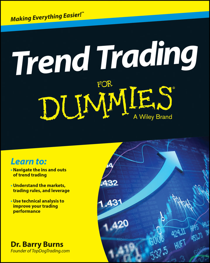 Trend Trading For Dummies | Zookal Textbooks | Zookal Textbooks