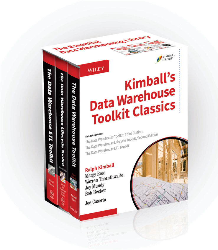 Kimball's Data Warehouse Toolkit Classics | Zookal Textbooks | Zookal Textbooks