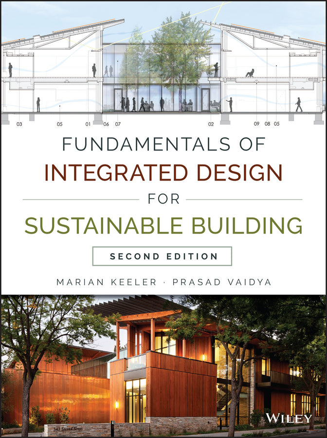 Fundamentals of Integrated Design for Sustainable Building | Zookal Textbooks | Zookal Textbooks