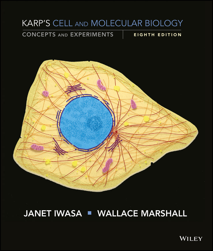 Karp's Cell and Molecular Biology | Zookal Textbooks | Zookal Textbooks