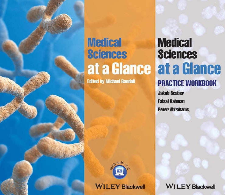 Medical Sciences at a Glance Text and Workbook | Zookal Textbooks | Zookal Textbooks