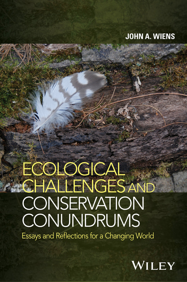 Ecological Challenges and Conservation Conundrums | Zookal Textbooks | Zookal Textbooks
