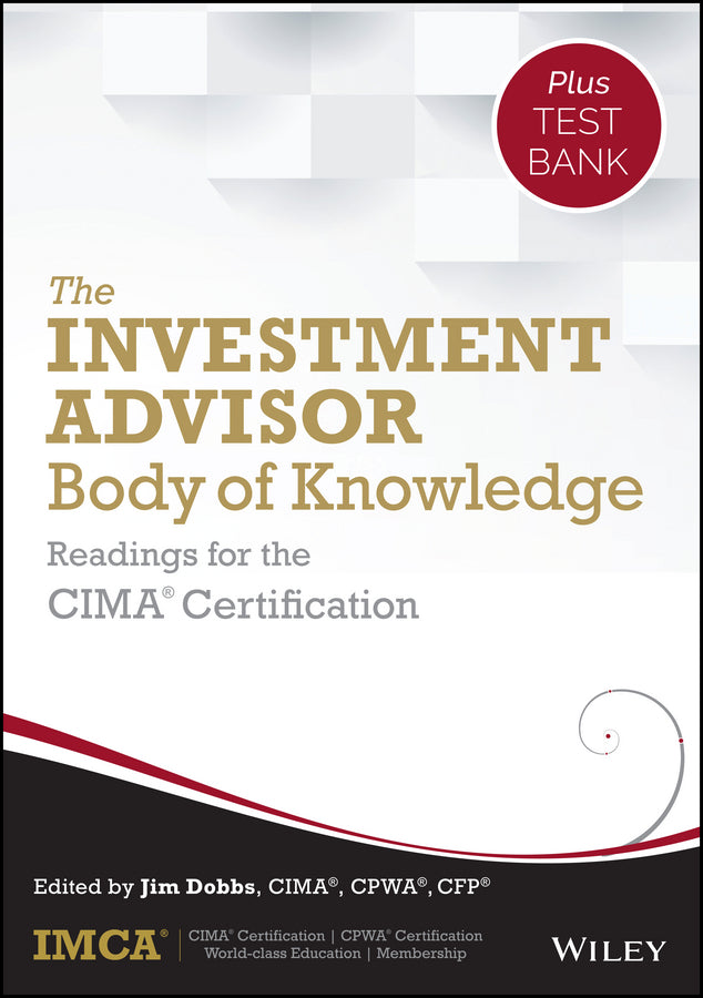 The Investment Advisor Body of Knowledge + Test Bank | Zookal Textbooks | Zookal Textbooks
