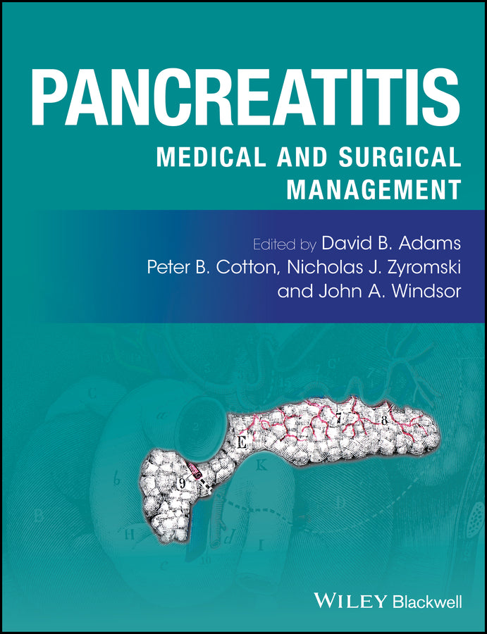 Pancreatitis | Zookal Textbooks | Zookal Textbooks