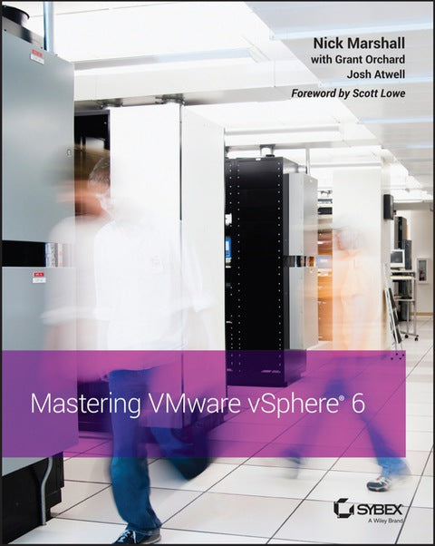 Mastering VMware vSphere 6 | Zookal Textbooks | Zookal Textbooks