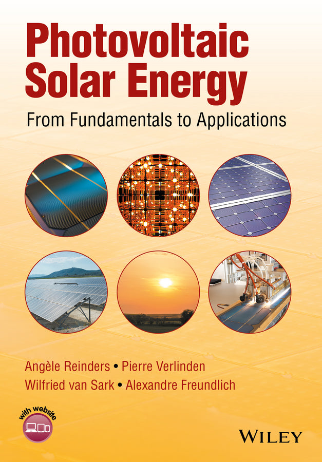 Photovoltaic Solar Energy | Zookal Textbooks | Zookal Textbooks