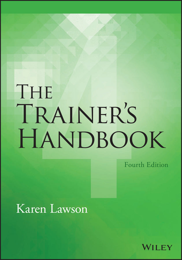 The Trainer's Handbook | Zookal Textbooks | Zookal Textbooks